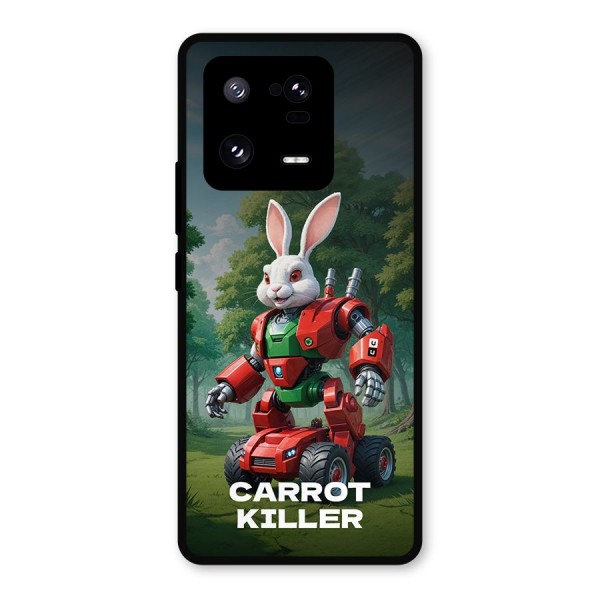 Carrot Killer Metal Back Case for Xiaomi 13 Pro