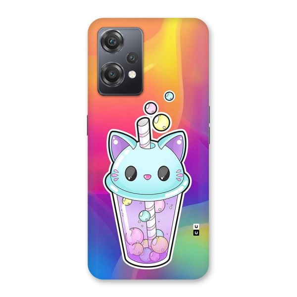 Cat Drink Back Case for OnePlus Nord CE 2 Lite 5G