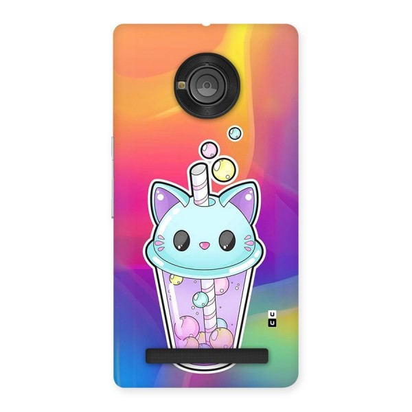 Cat Drink Back Case for Yuphoria