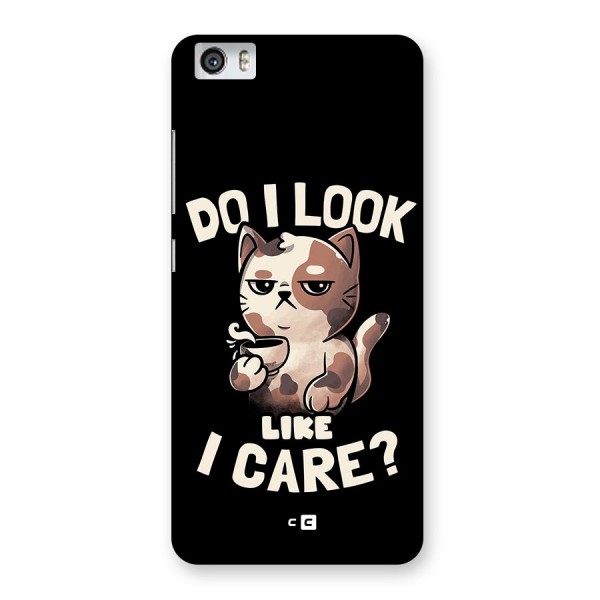 Cat Look Like Care Back Case for Xiaomi Redmi Mi5