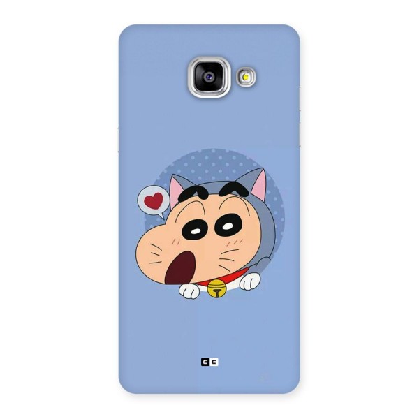 Cat Shinchan Back Case for Galaxy A5 (2016)