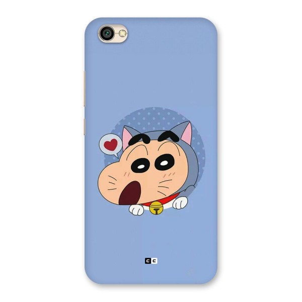 Cat Shinchan Back Case for Redmi Y1 Lite