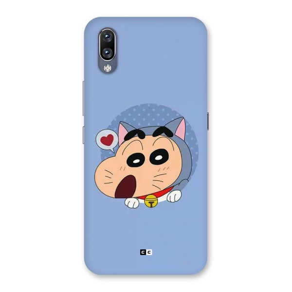 Cat Shinchan Back Case for Vivo NEX