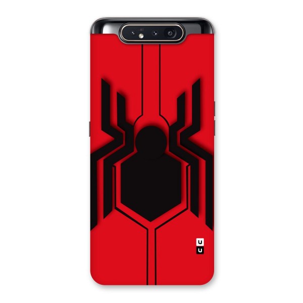 Center Spider Back Case for Galaxy A80