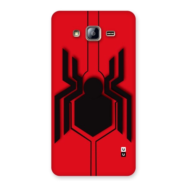 Center Spider Back Case for Galaxy On5