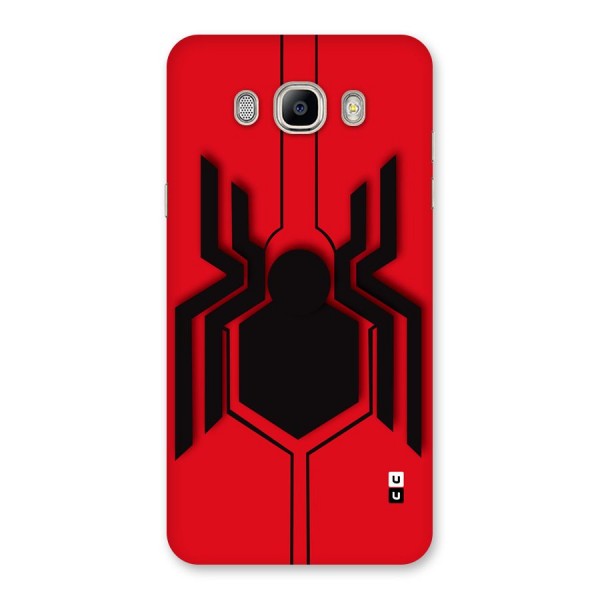 Center Spider Back Case for Galaxy On8