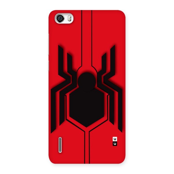 Center Spider Back Case for Honor 6