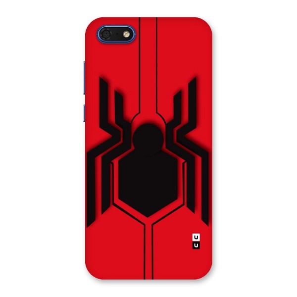 Center Spider Back Case for Honor 7s