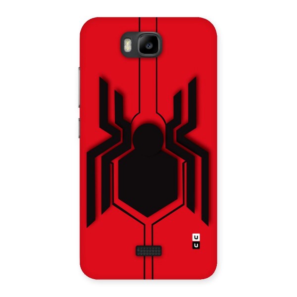 Center Spider Back Case for Honor Bee