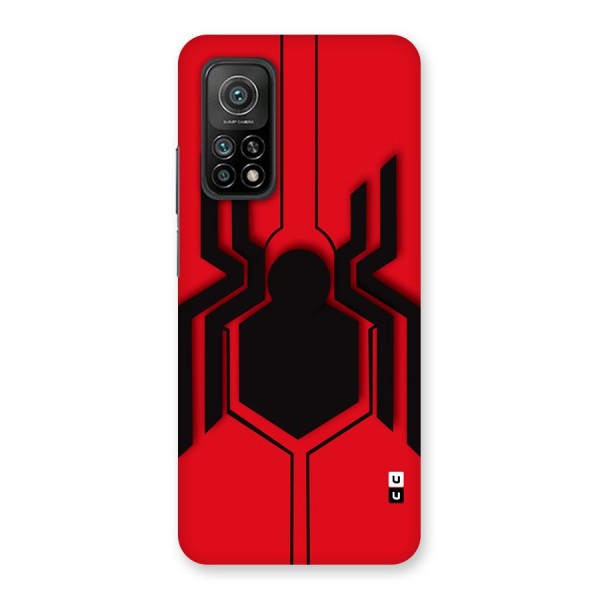 Center Spider Back Case for Mi 10T Pro 5G