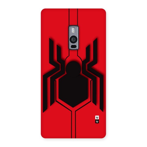 Center Spider Back Case for OnePlus 2