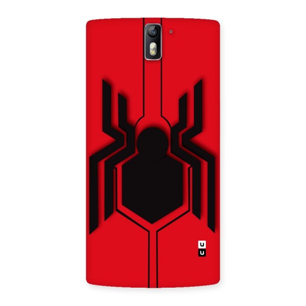 Center Spider Back Case for OnePlus One