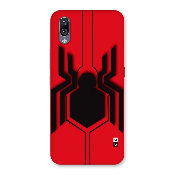 Center Spider Back Case for Vivo NEX