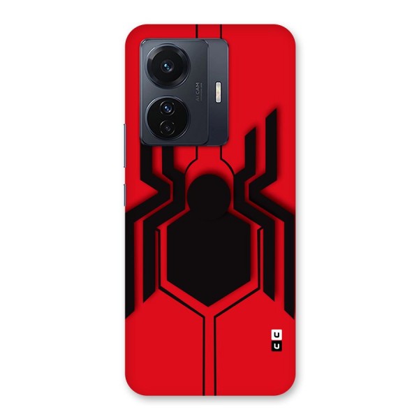 Center Spider Back Case for Vivo iQOO Z6 Pro