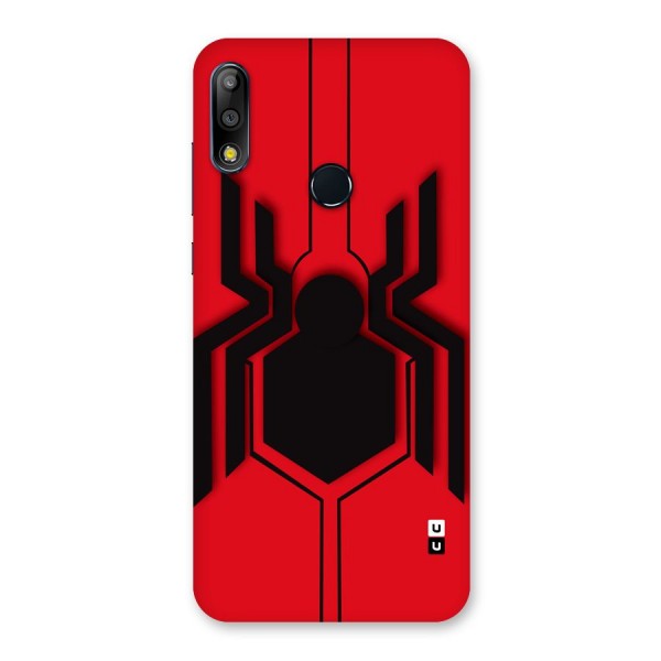 Center Spider Back Case for Zenfone Max Pro M2