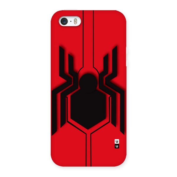 Center Spider Back Case for iPhone 5 5s