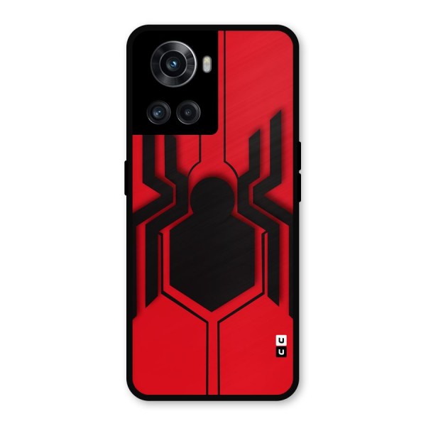 Center Spider Metal Back Case for OnePlus 10R