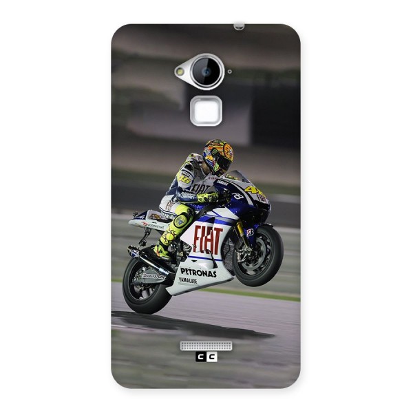 Champion Biker Back Case for Coolpad Note 3