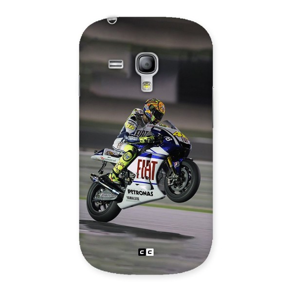 Champion Biker Back Case for Galaxy S3 Mini