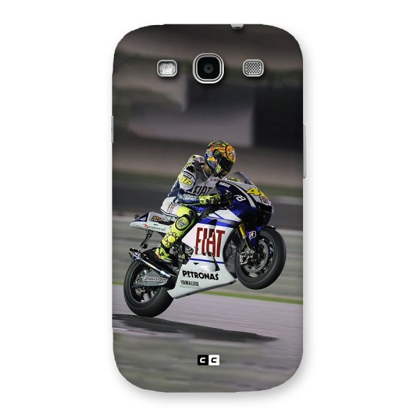 Champion Biker Back Case for Galaxy S3 Neo