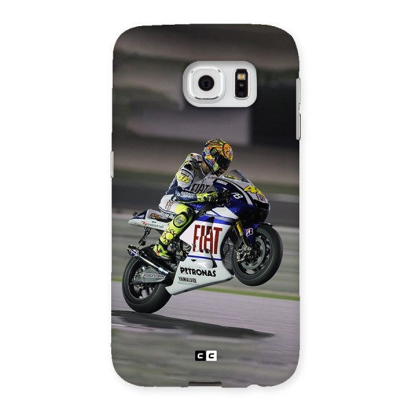 Champion Biker Back Case for Galaxy S6