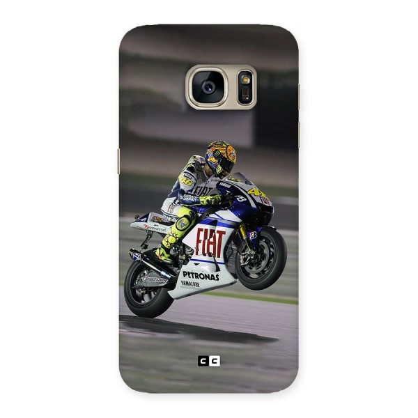 Champion Biker Back Case for Galaxy S7