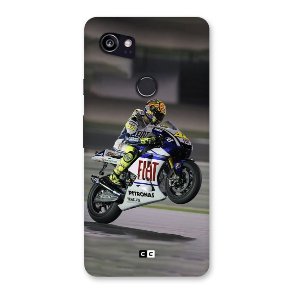 Champion Biker Back Case for Google Pixel 2 XL