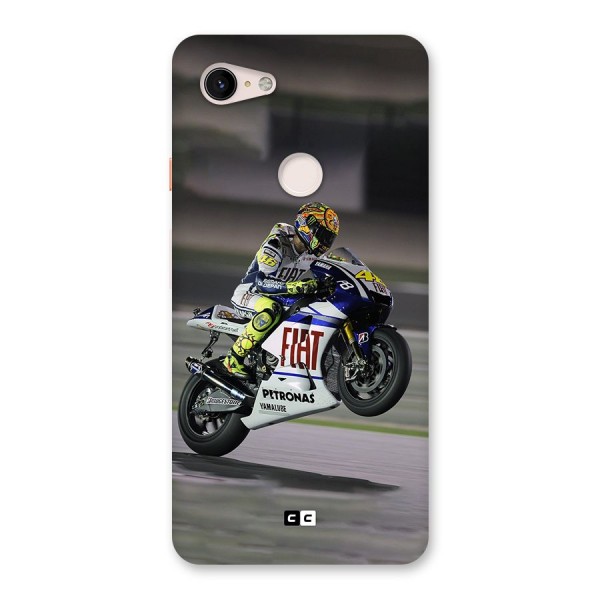 Champion Biker Back Case for Google Pixel 3 XL