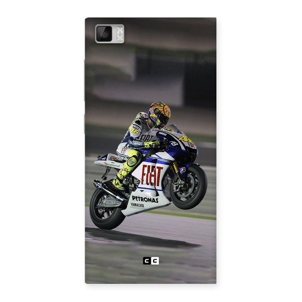 Champion Biker Back Case for Mi3