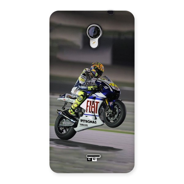 Champion Biker Back Case for Unite 2 A106