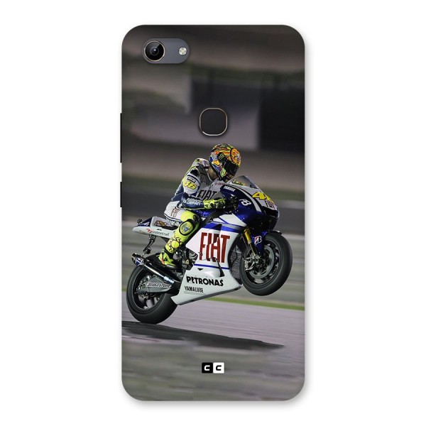 Champion Biker Back Case for Vivo Y81