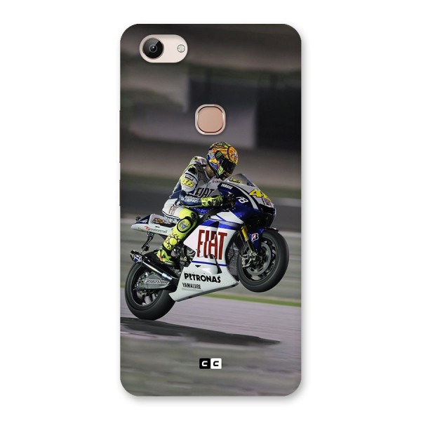 Champion Biker Back Case for Vivo Y83