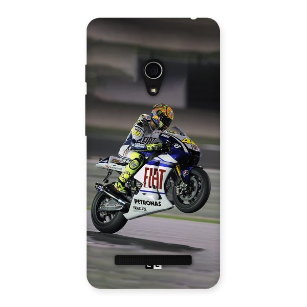 Champion Biker Back Case for Zenfone 5