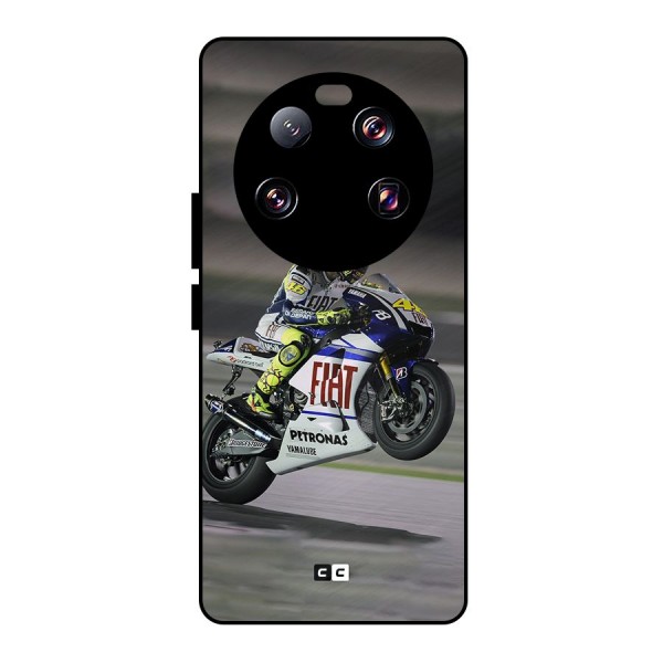 Champion Biker Metal Back Case for Xiaomi 13 Ultra