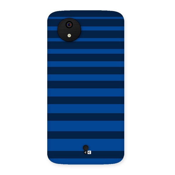 Chelsea Stripes Back Case for Canvas A1  AQ4501