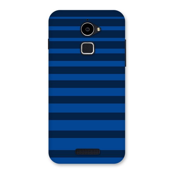 Chelsea Stripes Back Case for Coolpad Note 3 Lite