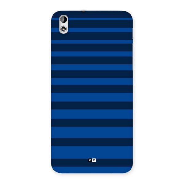 Chelsea Stripes Back Case for Desire 816g