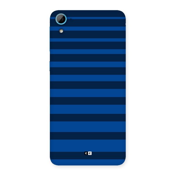 Chelsea Stripes Back Case for Desire 826