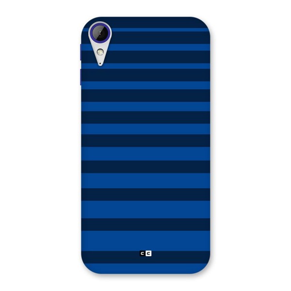 Chelsea Stripes Back Case for Desire 830