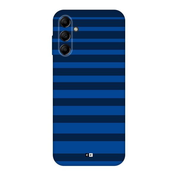 Chelsea Stripes Back Case for Galaxy A14 5G