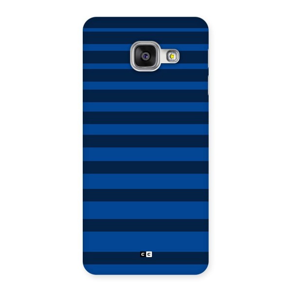 Chelsea Stripes Back Case for Galaxy A3 (2016)