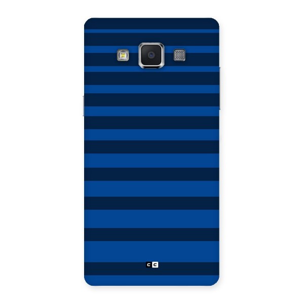 Chelsea Stripes Back Case for Galaxy A5