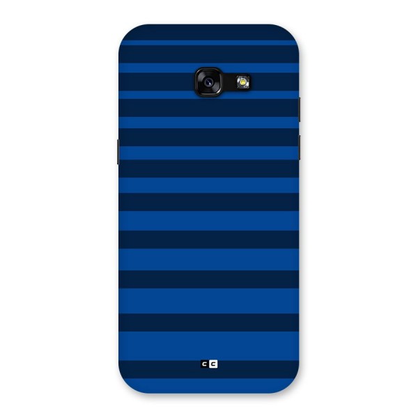 Chelsea Stripes Back Case for Galaxy A5 2017