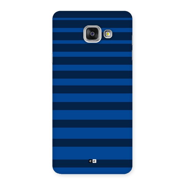 Chelsea Stripes Back Case for Galaxy A7 (2016)