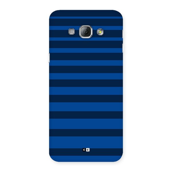 Chelsea Stripes Back Case for Galaxy A8