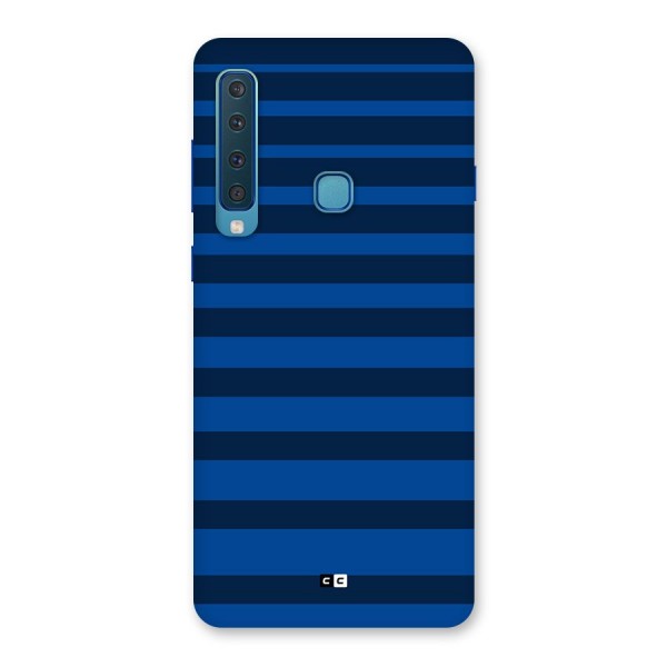 Chelsea Stripes Back Case for Galaxy A9 (2018)