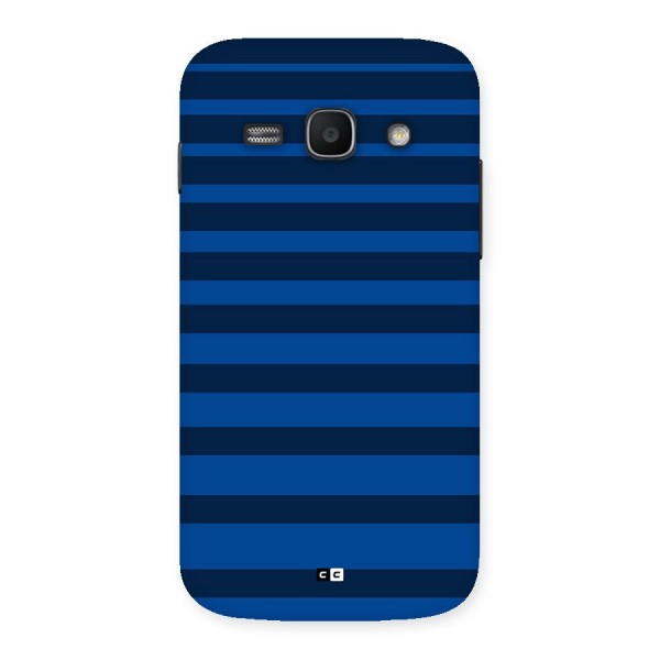 Chelsea Stripes Back Case for Galaxy Ace3