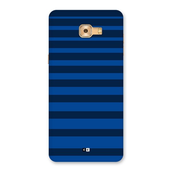 Chelsea Stripes Back Case for Galaxy C9 Pro