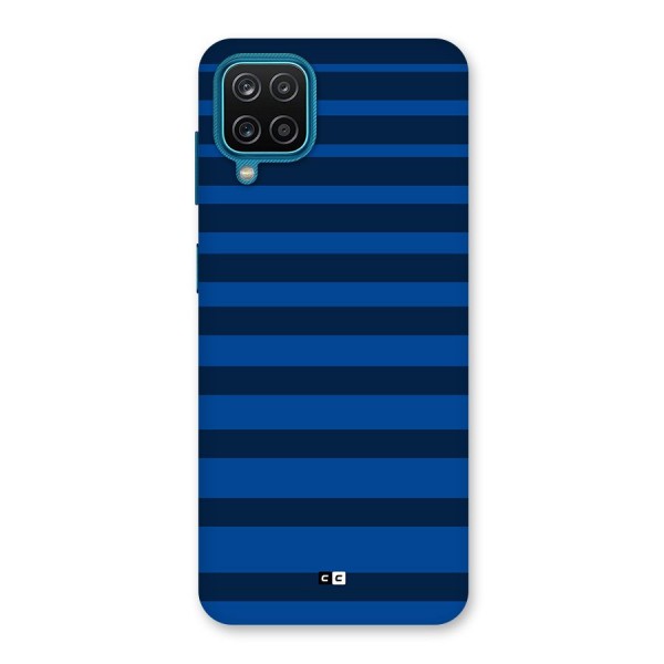 Chelsea Stripes Back Case for Galaxy F12