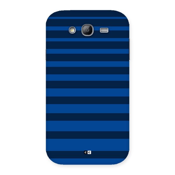 Chelsea Stripes Back Case for Galaxy Grand